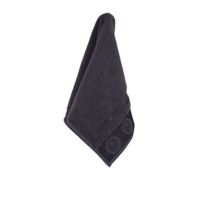 Памучна хавлиена кърпа 30/50 Феерия Черна Памучна хавлиена кърпа 30/50 Феерия Черна