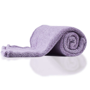 Топло полиестерно одеяло в лилаво - Лия