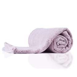 Топло полиестерно одеяло в розово - Лия