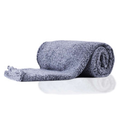 Топло полиестерно одеяло в сиво - Лия