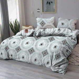 Двоен спален комплект Джулия - Ранфорс  Двоен спален комплект Джулия - Ранфорс