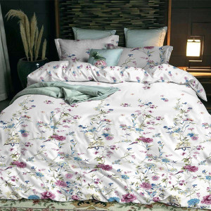 Двоен спален комплект Касиопея - Ранфорс  Двоен спален комплект Касиопея - Ранфорс