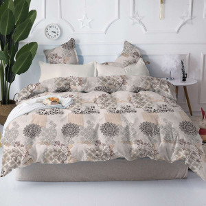 Двоен спален комплект Рената - Ранфорс  Двоен спален комплект Рената - Ранфорс