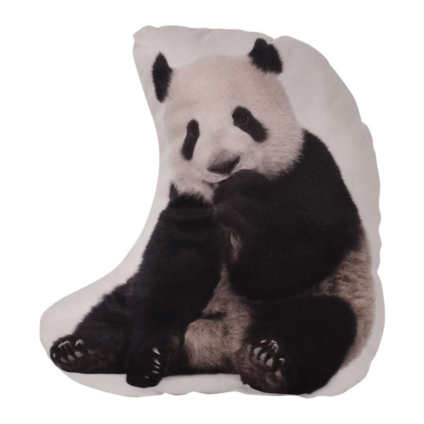Интериорна възглавница - Малка панда