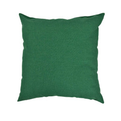 Интериорна възглавница в зелен цвят