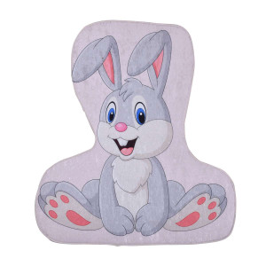 Килимче за детска стая 3D Бъни