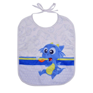 Практичен бебешки лигавник - Baby dragon Практичен бебешки лигавник - Baby dragon