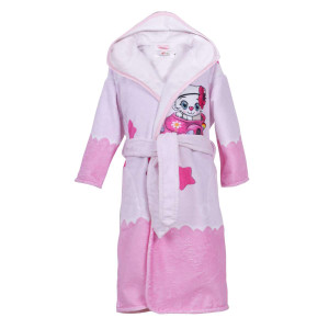 Детски халат за баня - Мис Писана M