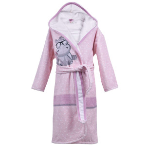 Детски халат за баня - Хипо M