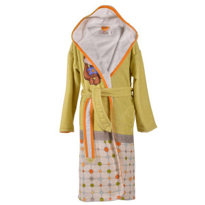 Детски халат за баня - Джордан