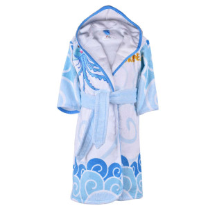 Детски халат за баня - Приключение S
