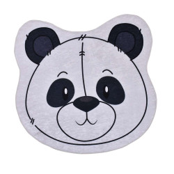 Детско килимче 3D  - малка панда
