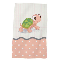 Хавлиена кърпа за дете - Добрата костенурка