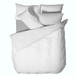 Сив ранфорс чаршаф 150/240  Сив ранфорс чаршаф 150/240