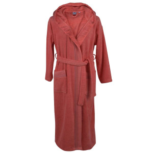 Халат за баня с качулка - Coral Халат за баня с качулка - Coral