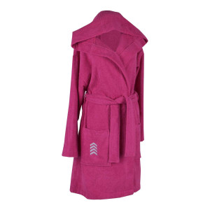 Цикламен халат за баня, M - 100% Памук Цикламен халат за баня, M - 100% Памук