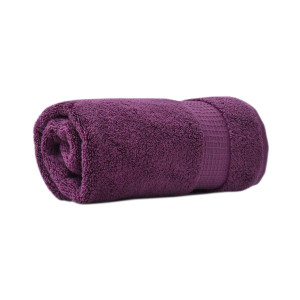 Хавлиена кърпа за тяло Алия Лилава - Египетски микропамук Хавлиена кърпа за тяло Алия Лилава - Египетски микропамук