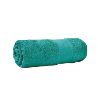 Памучна хавлиена кърпа за баня Алекс - Петрол
