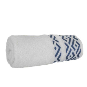 Памучна хавлиена кърпа Алия Екрю - малка Памучна хавлиена кърпа Алия Екрю - малка