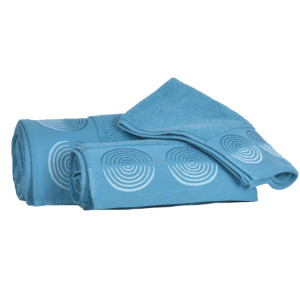 Памучна хавлиена кърпа 50/80 - Лукс бежова Памучна хавлиена кърпа 50/80 - Лукс бежова