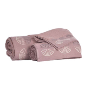 Памучна хавлиена кърпа 70/140 - Лукс бежова Памучна хавлиена кърпа 70/140 - Лукс бежова