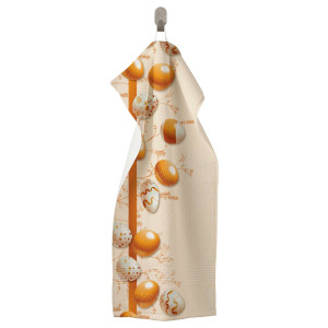 Кърпа с великденски десен Златното яйце Кърпа с великденски десен Златното яйце