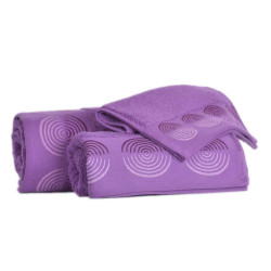 Красива хавлиена кърпа за баня Lanvin