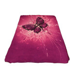 Красиво топло одеяло Butterfly