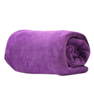 Лилаво одеяло 200/220 – микрофибър