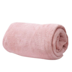Розово одеяло 200/220 – микрофибър