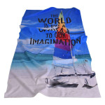 Кърпа за плаж Въображение
