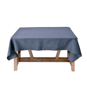 Синя покривка за маса 150/220 Синя покривка за маса 150/220