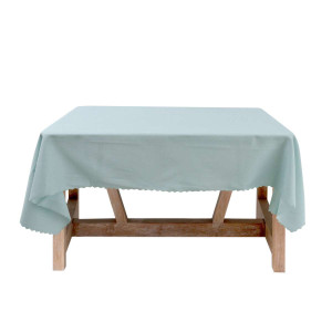 Светло синя покривка за маса 150х220 Светло синя покривка за маса 150х220