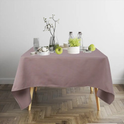 Покривка за маса 100х150 см. Леа бежово