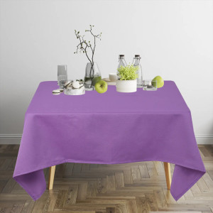 Покривка за маса 100х150 см. Леа лилав