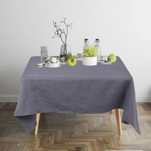 Покривка за маса 100х150 см. Леа графит