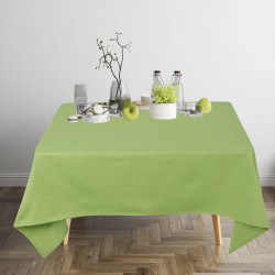 Покривка за маса 100х150 см. Леа зелено