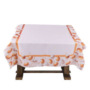 Покривка с великденски десен Златното яйце 150/200 Покривка с великденски десен Златното яйце 150/200