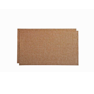 2 бр. подложки бежови за хранене 28/50