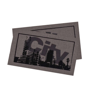 2 бр. подложки за хранене 28/50 - City