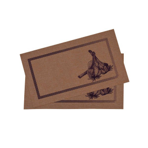 2 бр. подложки за хранене 28/50 - Обяд