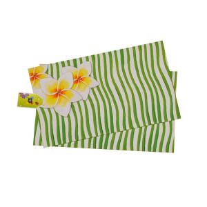 2 бр. подложки за хранене 28/50 - Нарцис