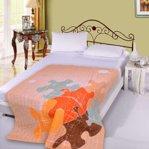 Микрофибърно шалте Пъзел