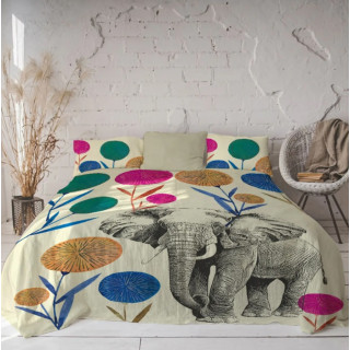 Двоен спален комплект Слон  