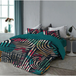 Спално бельо Пясъчни фигури 