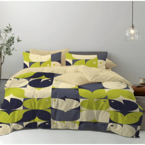 Спален комплект Ретро - 5 части 