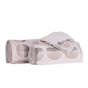 Луксозна хавлиена кърпа Туист размер 30/50   Луксозна хавлиена кърпа Туист размер 30/50