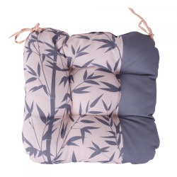 Възглавница за стол Бамбук - 38х38 см.