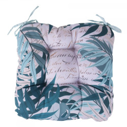 Възглавница за стол Tropical - 38х38 см.