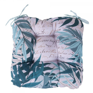 Възглавница за стол Tropical - 38х38 см. Възглавница за стол Tropical - 38х38 см.